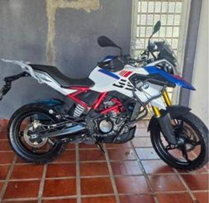 BMW G 310 GS BMW G 310 GS